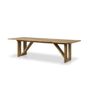 Luxe Enders Outdoor Dining Table