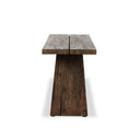 Aurelia Atlas Console Table - Smoked Alder 94
