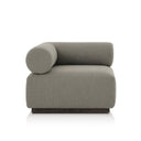 Build Your Own Lenox Outdoor Sectional - Alessi Fawn Corner Piece