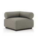 Verity Build Your Own Lenox Outdoor Sectional - Alessi Fawn Corner Piece