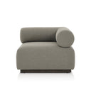 Build Your Own Lenox Outdoor Sectional - Alessi Fawn Corner Piece