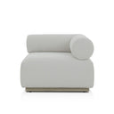 Build Your Own Lenox Outdoor Sectional - Alessi Linen Corner Piece