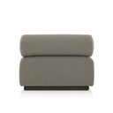 Build Your Own Lenox Outdoor Sectional - Alessi Fawn Armless Piece