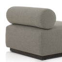 Verity Build Your Own Lenox Outdoor Sectional - Alessi Fawn Armless Piece