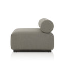 Verity Build Your Own Lenox Outdoor Sectional - Alessi Fawn Armless Piece
