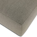 Verity Build Your Own Lenox Outdoor Sectional - Alessi Fawn Outdoor Ottoman Piece