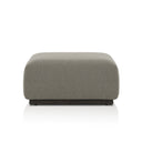 Build Your Own Lenox Outdoor Sectional - Alessi Fawn Outdoor Ottoman Piece