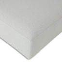 Build Your Own Lenox Outdoor Sectional - Alessi Linen Outdoor Ottoman Piece