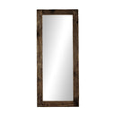 Modern Gridley Floor Mirror