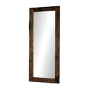 Modern Gridley Floor Mirror
