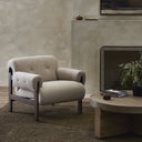 Verity Cora Chair - Hasselt Taupe