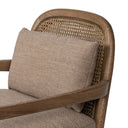 Verity Netta Chair - Alcala Fawn
