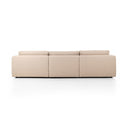 Enclave 3-Piece Sectional - 130 Sectional Antwerp Taupe