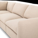 Solstice Ingel 3-Piece Sectional - 130 Sectional Antwerp Taupe