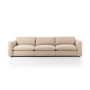 Solstice Ingel 3-Piece Sectional - 130 Sectional Antwerp Taupe