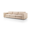 Solstice Ingel 3-Piece Sectional - 130 Sectional Antwerp Taupe