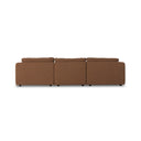 Enclave 3-Piece Sectional - 130 Sectional Antwerp Cafe