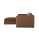 Enclave 3-Piece Sectional - W Ottoman Antwerp Cafe