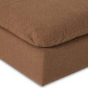 Vesper Ingel 4-Piece Sectional W Ottoman - Left Arm Facing Antwerp Cafe