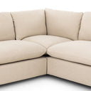 Verity Ingel 5-Piece Sectional - Antwerp Taupe