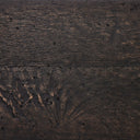 Vesper Accent Bench - Ebony Rustic Wormwood Oak