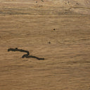 Verano Abaso Large Accent Bench - Rustic Wormwood Oak