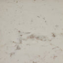 Vesper Terrell Large Console Table - Polished White Marble