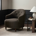 Luxe Haven Marnie Chair - Knoll Mink