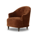 Luxe Haven Marnie Chair - Altair Sienna