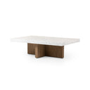Aveline Bellamy Rectangular Coffee Table - Default Title