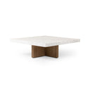Aveline Bellamy Square Coffee Table - Default Title