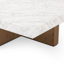 Aveline Bellamy Square Coffee Table - Default Title