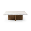 Aveline Bellamy Square Coffee Table - Default Title