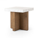 Aurelian Bellamy End Table - Default Title