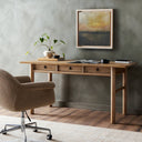 Aveline Griffith Desk - Whitewash