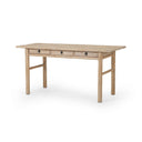 Aveline Griffith Desk - Whitewash