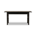 Aveline Griffith Desk - Distressed Black Oak