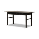 Aveline Griffith Desk - Distressed Black Oak