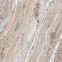 Verity Sophie End Table - Creamy Taupe Marble