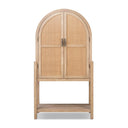 Refined Caprice Tall Bar Cabinet - Default Title