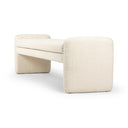 Vesper Serena Accent Bench - Durham Cream