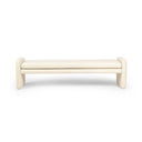 Vesper Serena Accent Bench - Durham Cream