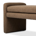 Vesper Serena Accent Bench - Antwerp Cafe
