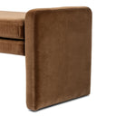 Vesper Serena Accent Bench - Surrey Ochre