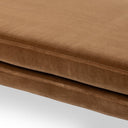 Vesper Serena Accent Bench - Surrey Ochre