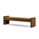 Vesper Serena Accent Bench - Surrey Ochre