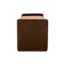 Vesper Serena Accent Bench - Surrey Ochre