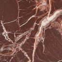 Verano Zion Nesting Coffee Table - Large Merlot Marble