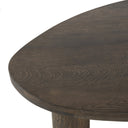 Verano Zion Nesting Coffee Table - Large Grey Tobacco Oak