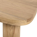 Aveline Zion Nesting Coffee Table Set - Natural Oak